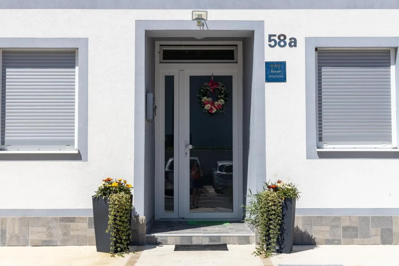 דירה פורץ Apartmani Pranjic
