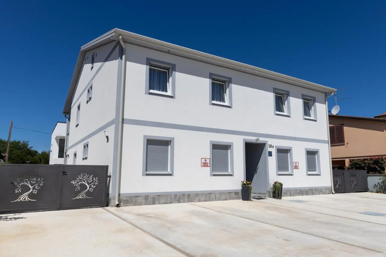 דירה פורץ Apartmani Pranjic