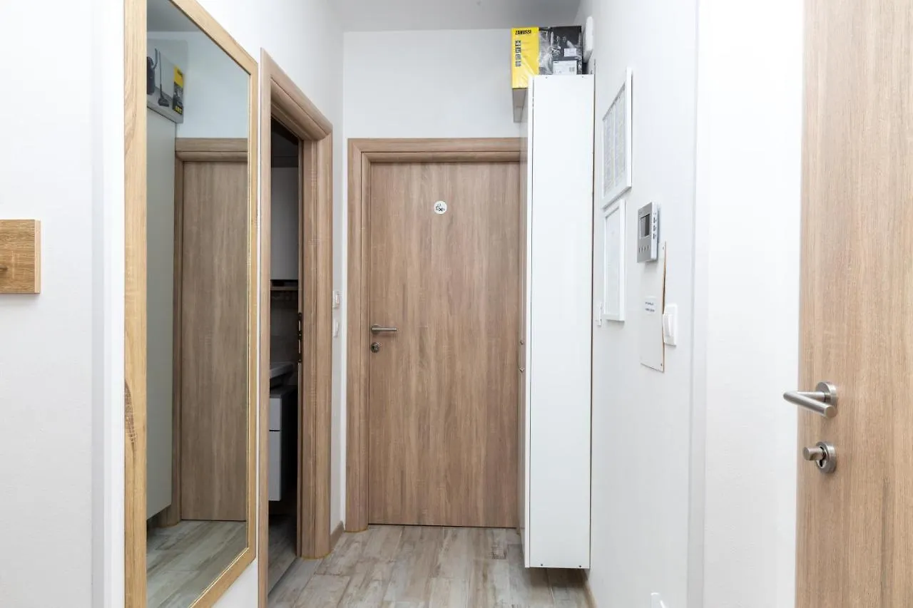 פורץ Apartmani Pranjic דירה