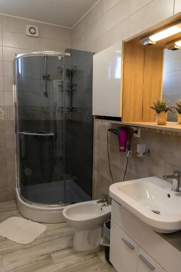 פורץ Apartmani Pranjic דירה