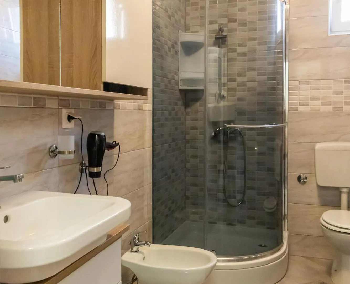 פורץ Apartmani Pranjic דירה